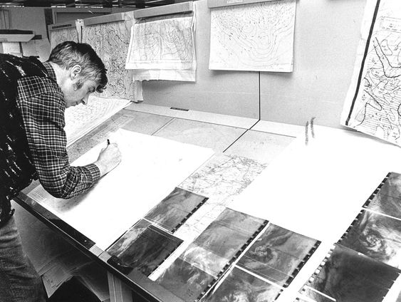 Van nu naar toen: bewustwording van het gat in de ozonlaag