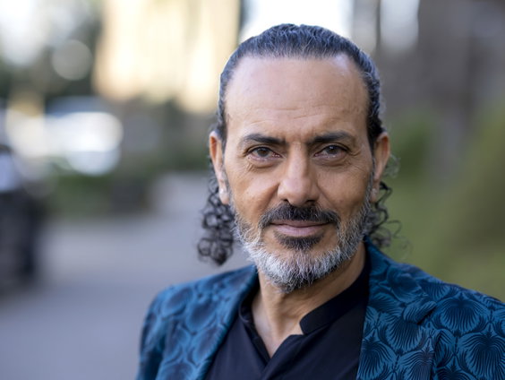 Kefah Allush over Nieuw Nederland