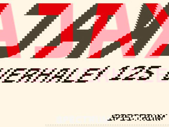 Arco Gnocchi over 'Ajax in 125 verhalen'