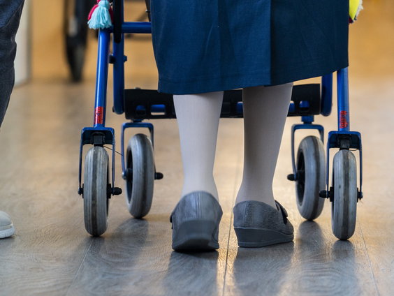 Groot landelijk onderzoek verpleeghuisbewoners