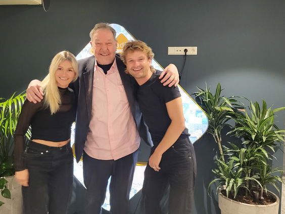 Seizoen zes van Dertigers gaat van start