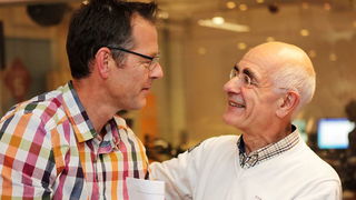 Onvergetelijke Luistermomenten uit verschillende programma's van Frits Spits