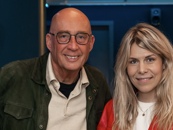 Lunch Lekker Lunchgast: Blackbird over haar nieuwe single 'Body Language'