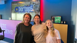 Onze KRO-NCRV-collega Wendy gaat naar de paus