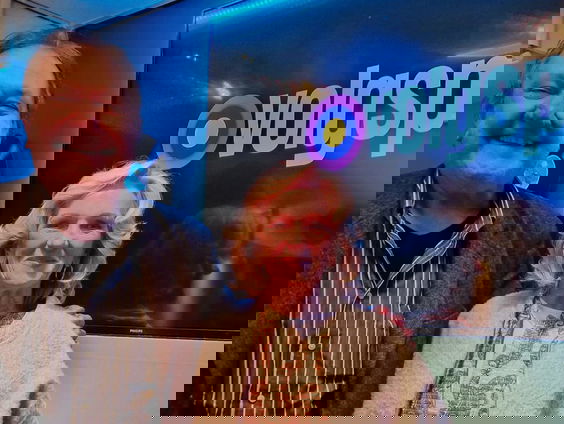 Tineke Schouten over haar voorstelling De Schouten Schoenen Aan