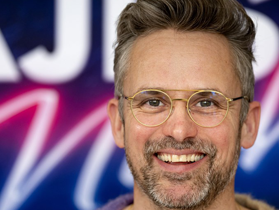 Patrick Martens over zijn boek 'Vandaag Voel Ik Me Goed'