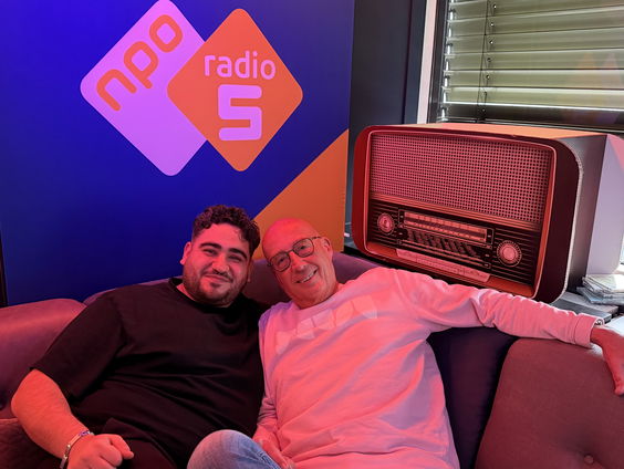 Lunch Lekker Lunchgast: Ammar