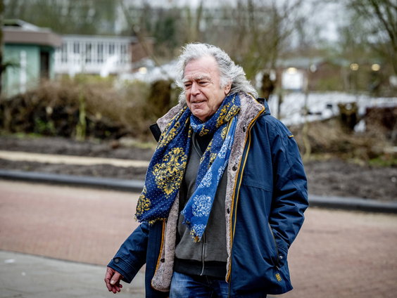 Govert de Roos over het boek van Andre Hazes