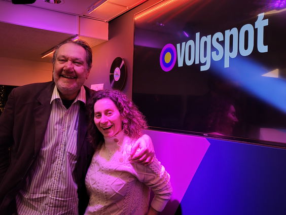 Pia Douwes over de voorstelling Cupcakes for Christmas