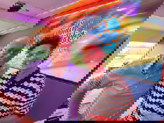 Lunch Lekker lunchgast: Denzel Chain