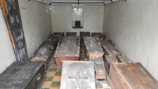 Dag 24: grafkelder van Herckenrath in Monster