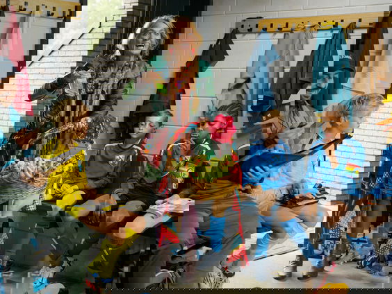 Ilse Warringa over de Netflix-serie Voetbalouders