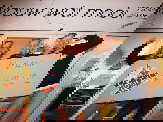 Deze Emmeloordse DJ's zijn al klaar met hun Glazen Huis!