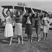 Het Knokke Songfestival in de jaren zestig