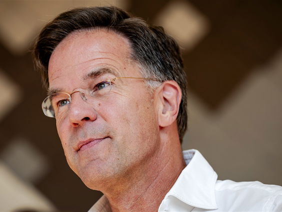 Leonard Ornstein maakte de documentaire over Mark Rutte