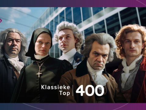 Sander Zwiep en Amy Muller over de Klassieke Top 400