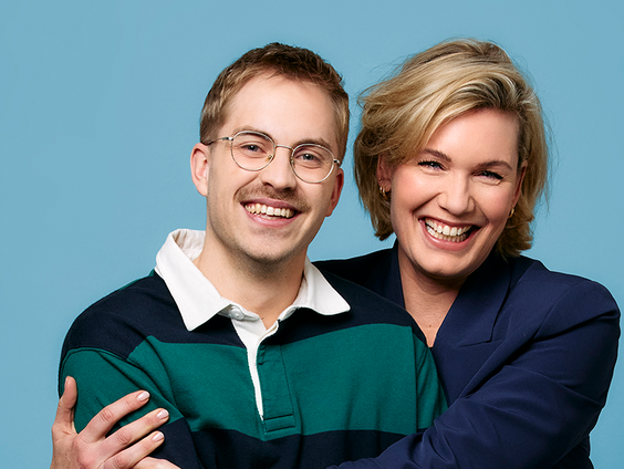 Ward van Klinken speelt Dear Evan Hansen