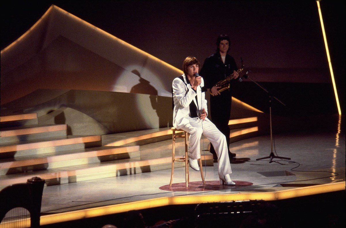 Johnny Logan Songfestival 1980