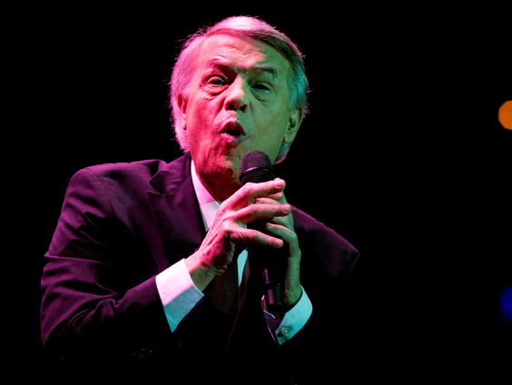 Adamo denkt nog lang niet aan stoppen: "Ze zullen me van het toneel moeten duwen"