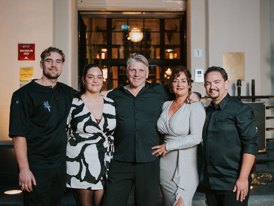 Jonnie & Thérèse Boer over 'De Opvolging'