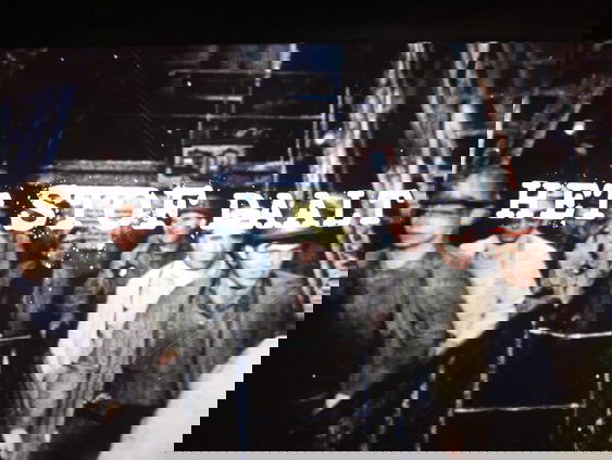 Winfried Baijens over de nieuwe documentaire 'Het Stof Daalt'