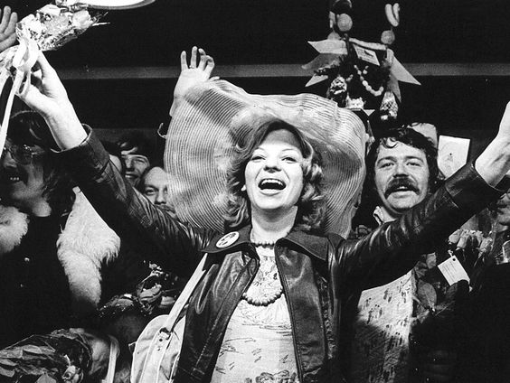 Het wordt een Getty Kaspers-jaar!