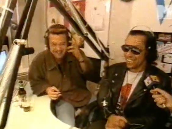 Jeroen van Inkel over de broers Van Halen