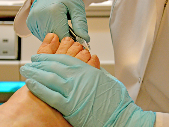 Mimie is al 50 jaar pedicure: een jubileum!