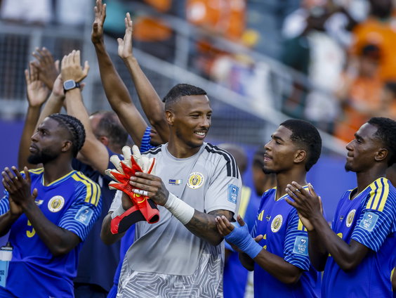 Lisanne Halleriet over het team van Curaçao: ''Ze hebben iets los gemaakt''