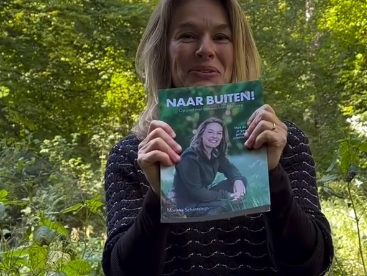 Naar buiten! Op pad met boswachter Marieke