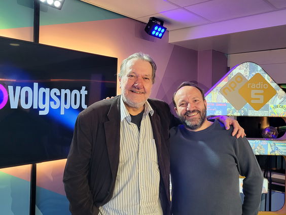 Ali-Ben Horsting over de voorstelling ‘Stiekem Hooglied’