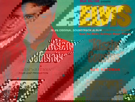 Elvis Encyclopedie: 'Echoes Of Love'