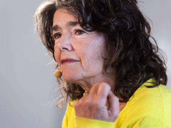 Deze platenzaak uit Deventer verkoopt collectie van Dieuwertje Blok