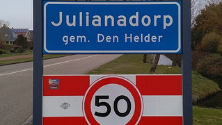 Van Den Helder tot Den Briel: Dag 3: Julianadorp