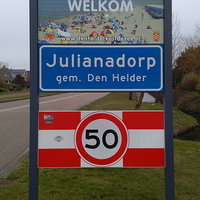 Van Den Helder tot Den Briel: Dag 3: Julianadorp