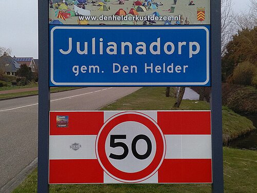 Van Den Helder tot Den Briel: Dag 3: Julianadorp