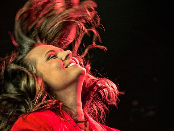 Melanie Jonk over de nieuwe single van Mell & Vintage Future