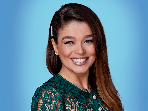 Musicalster Nienke Latten gaat naar Wenen