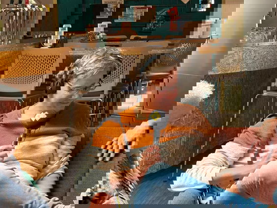 Voor Mekaar: Henk van Steeg verzamelt verhalen van vrijwilligers