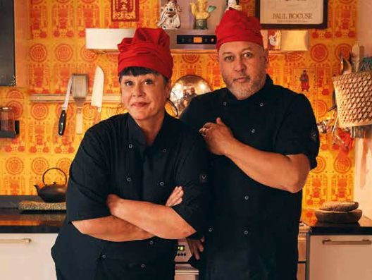 ‘Maluku’: het eerste Molukse kookboek van eigen bodem