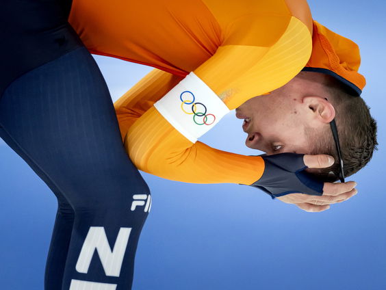 Albert Koops over de emoties bij Wennemars en de Boo