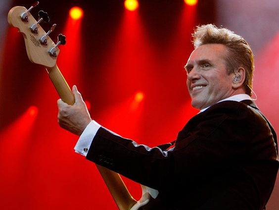 Henny Vrienten was een muzikale duizendpoot