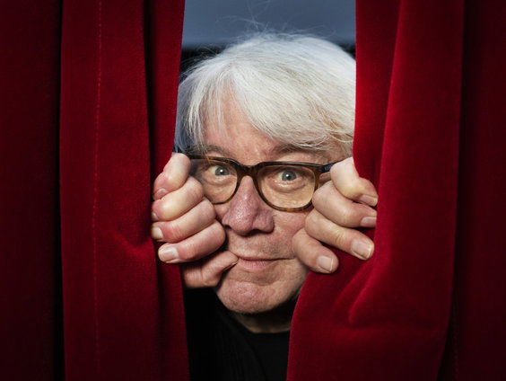 Barrie Stevens (82) neemt 'gedwongen' afscheid met (solo)voorstelling