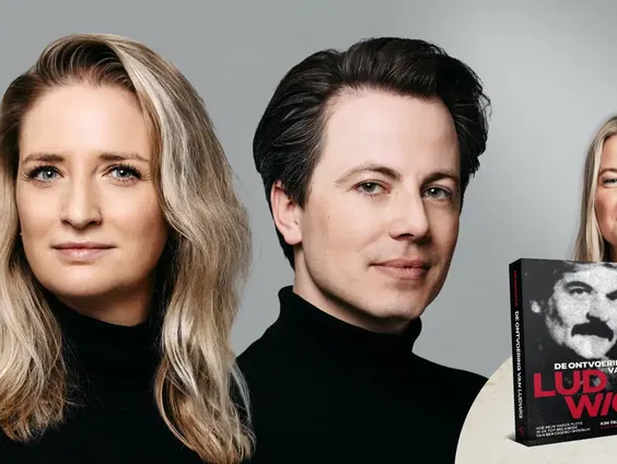 Kevin van den Berg over Ontvoerd Live | De ontvoering van Ludwig, exclusief in DeLaMar