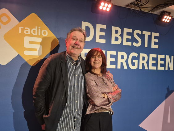 Beatrice van der Poel over haar album Na de stilte