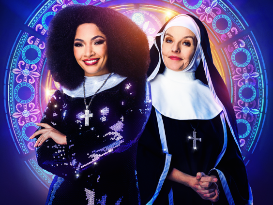 Sanne Wallis de Vries speelt Moeder Overste in Sister Act