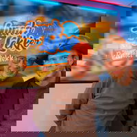 Lunch Lekker lunchgast Michael Prins