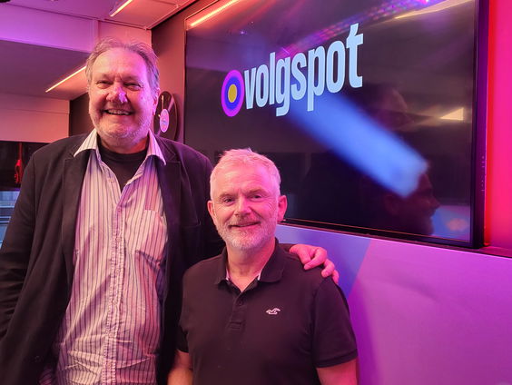 Niek Barendsen over Welkom in de Middeleeuwen op de Parade