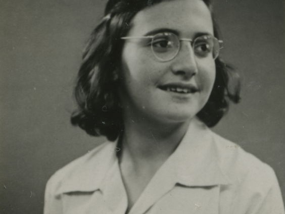 Janny van der Molen haalt Margot Frank uit de schaduw van Anne