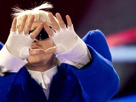 Doet Nederland weer mee aan het Songfestival?